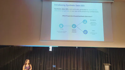 Evaluation of Metrics for Assessing Synthetic Tabular Data Quality featured image