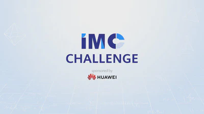 First IMC Challenge powered by Huawei featured image