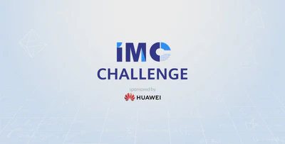 First IMC Challenge powered by Huawei featured image