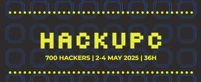 HackUPC 2024 featured image