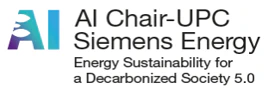 Càtedra ENIA Siemens Energy AI Chair. Energy Sustainability for a Decarbonized Society 5.0 featured image